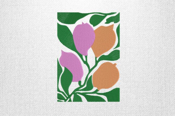 Abstract Floral Block Review