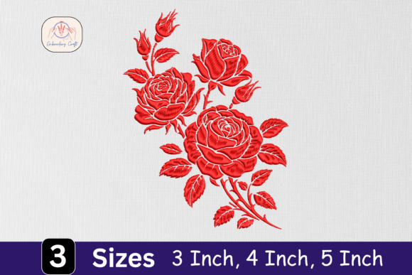 Elegant Floral Bouquet Romantic Roses